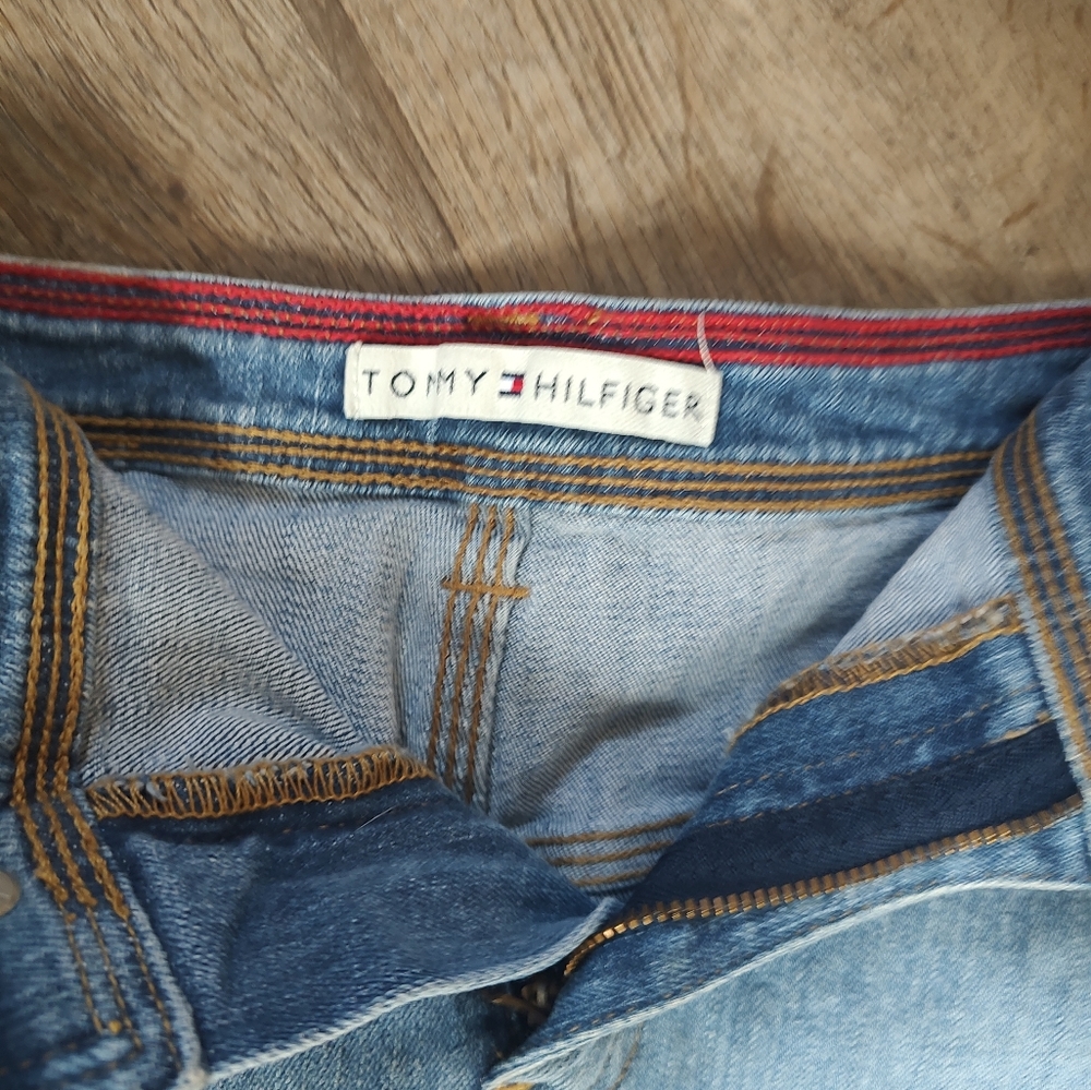 Women's Timmy Hilfiger denim skirt